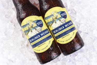 What Is in a Berliner Weisse