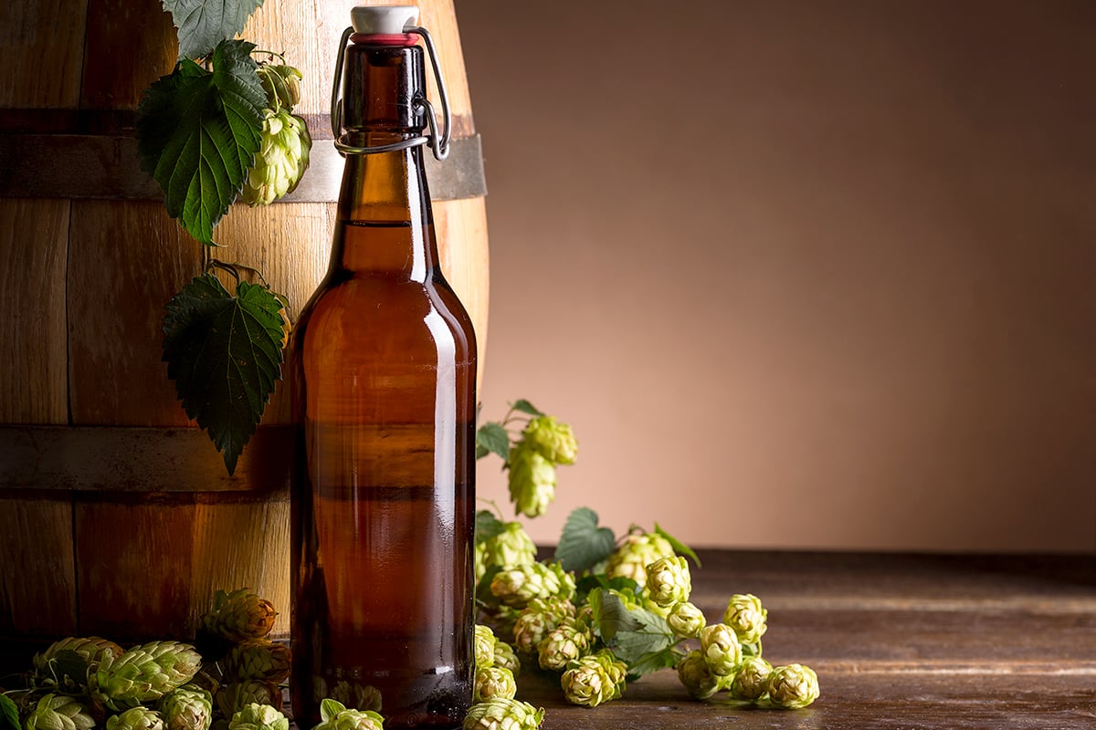 German Spalt Hops