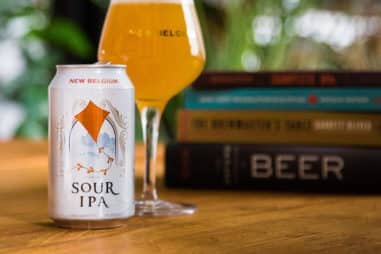What Is a Sour IPA Beer?