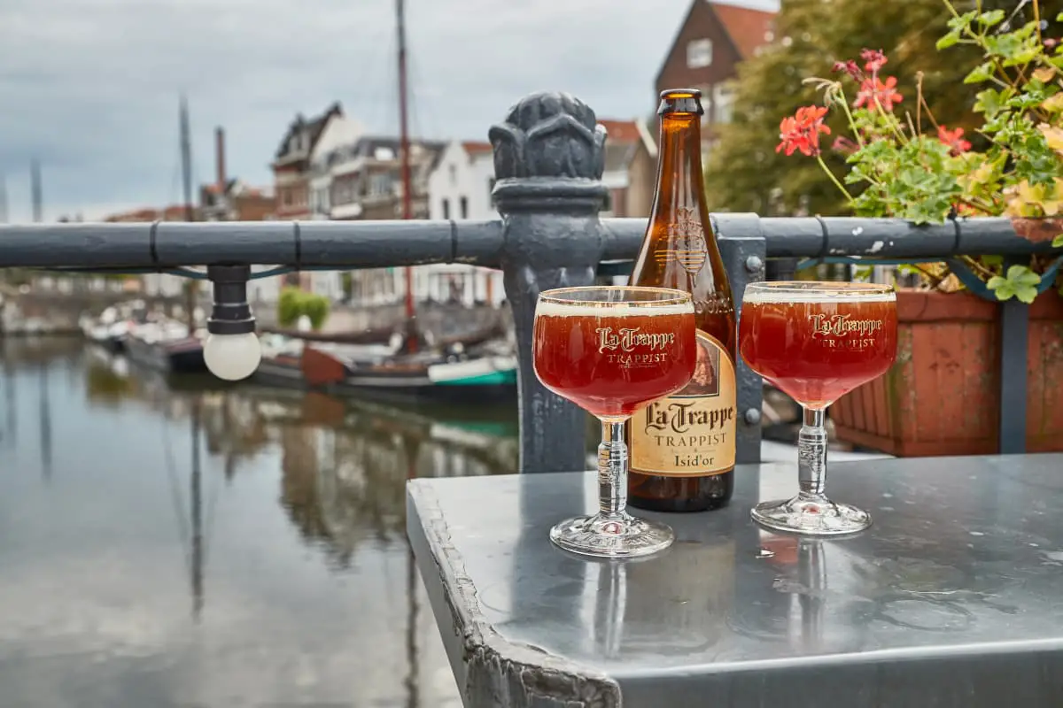 belgian trappist beer tour