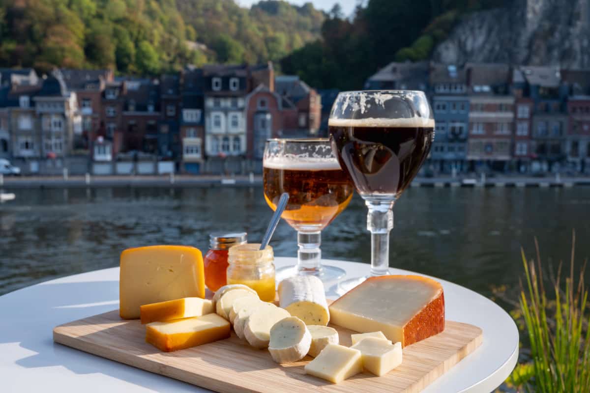 What Is an Abbey Style Beer?