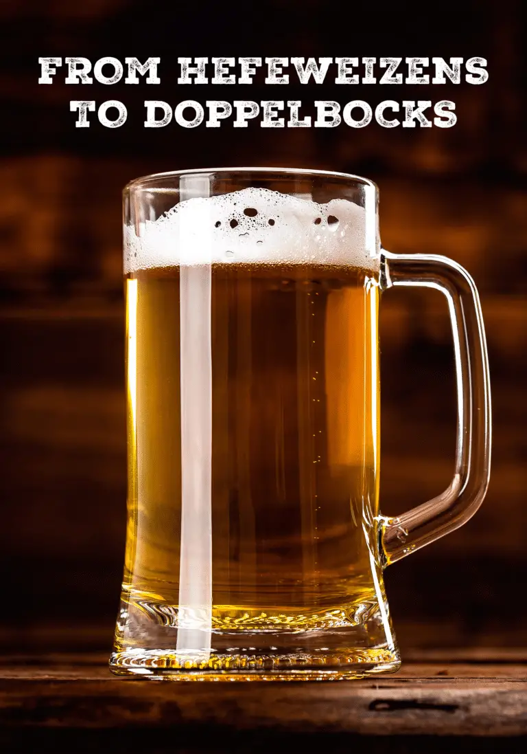 What Is A Doppelbock Beer (and What Makes It A Double)?