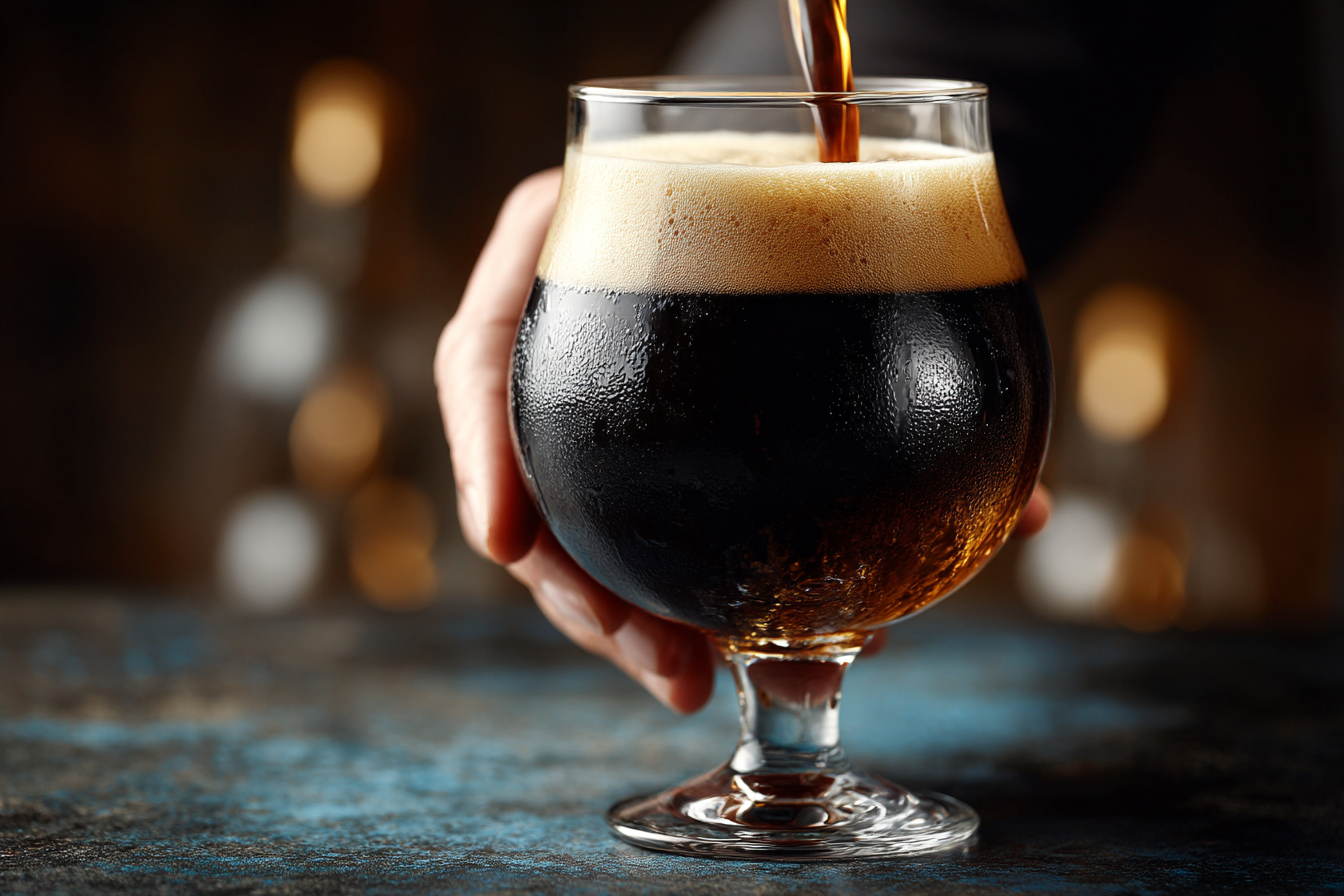 Dark Strong Beer Tasting Tips