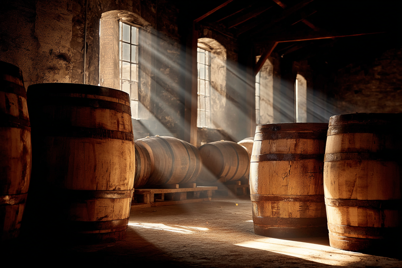 Flanders Red Beer Aging Techniques