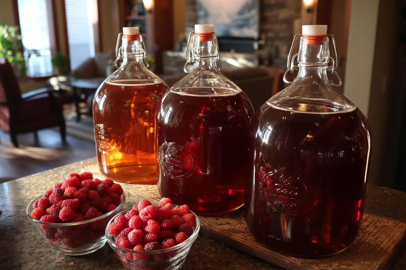 Framboise Beer Craft Brewing Tips