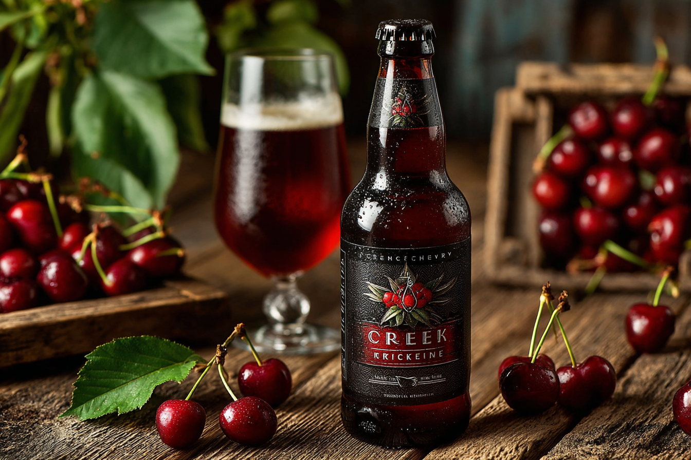 Is Kriek Beer Gluten Free