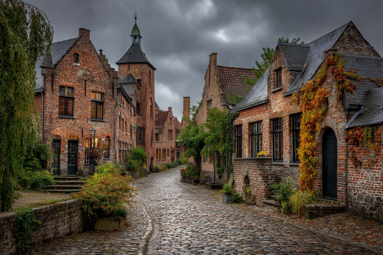 The History of Lambic Beer: A Belgian Tradition Through the Ages