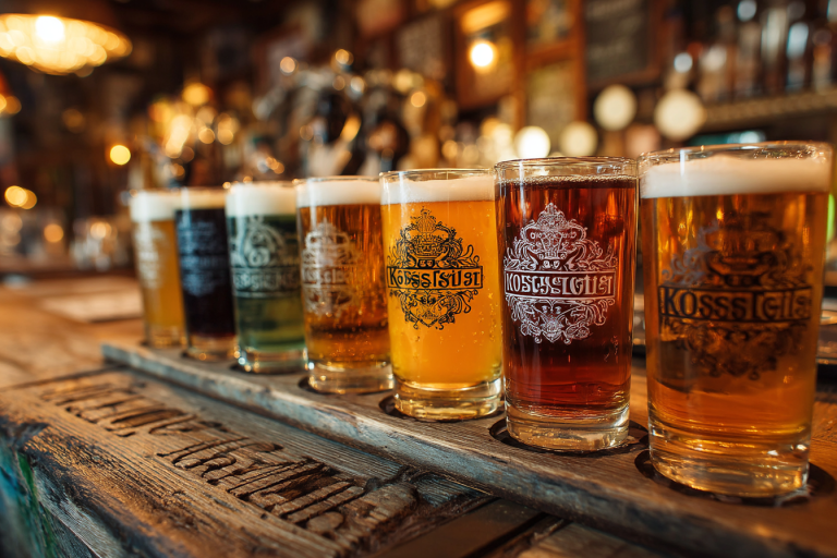 Kölsch Beer Styles And Varieties Exploring Cologne S Signature Ale