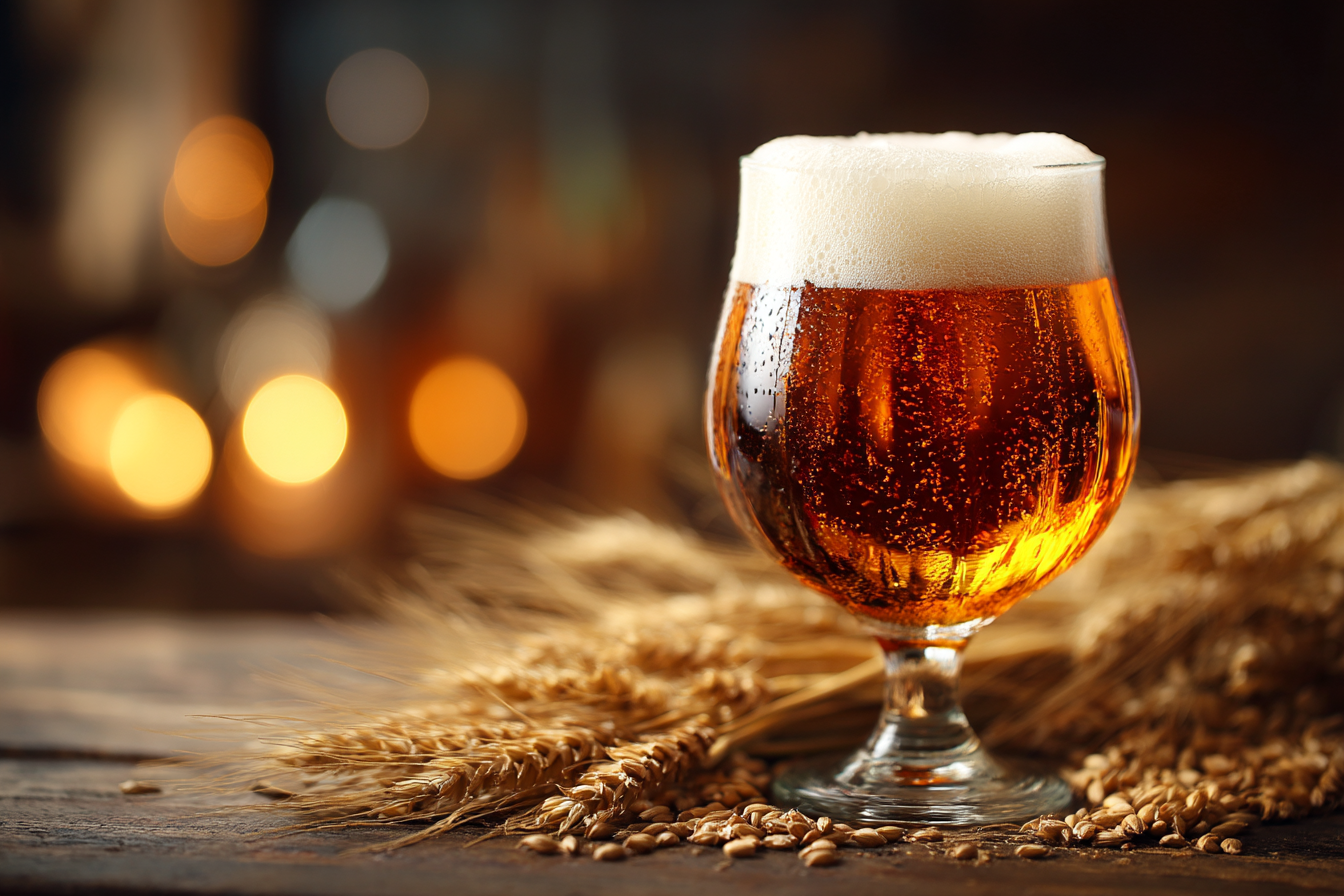 Roggenbier Flavor Profile