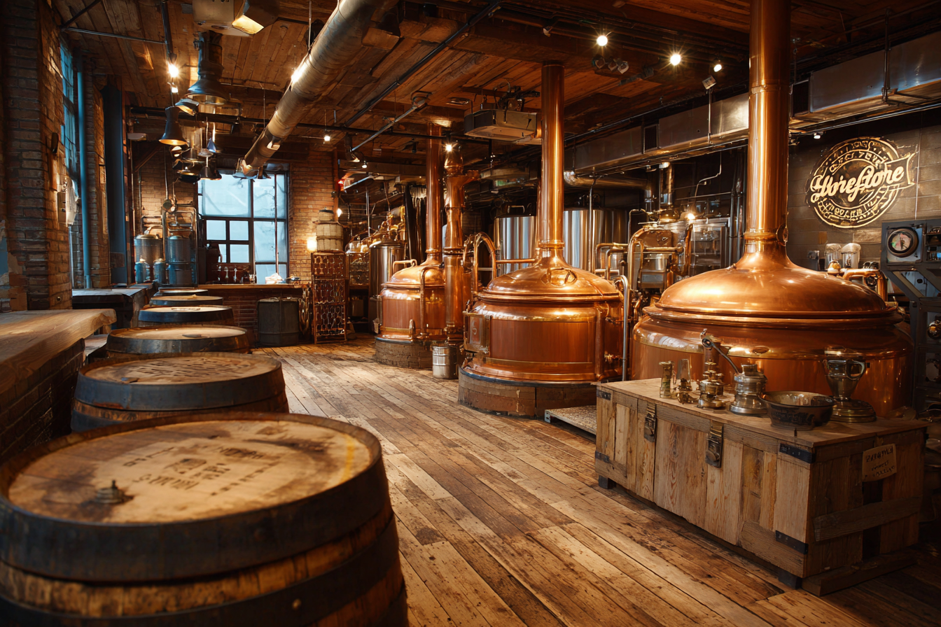 German Pils Brewing Process