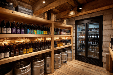 Kellerbier Serving And Storage Tips