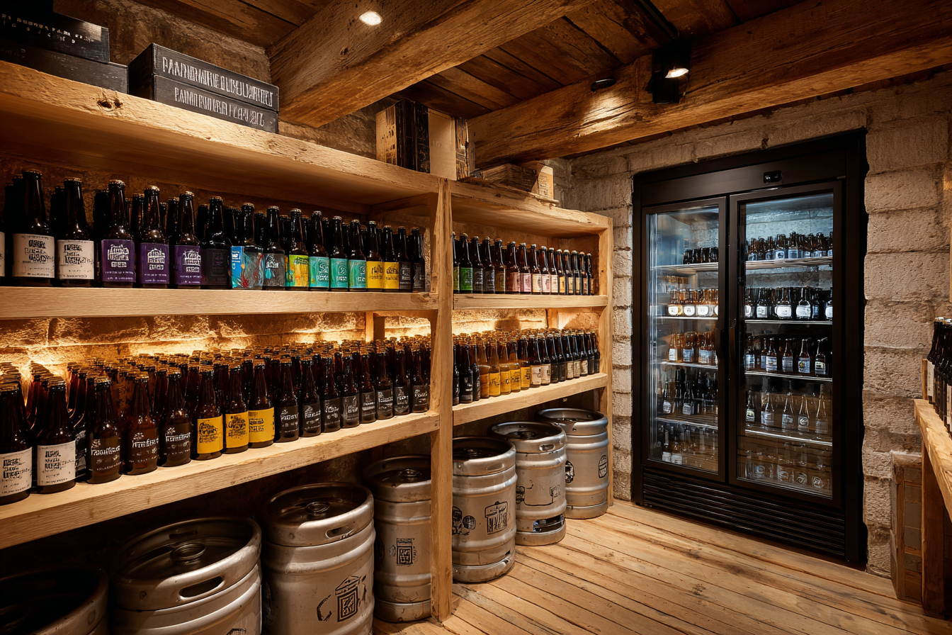 Kellerbier Serving And Storage Tips