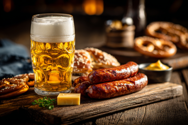 Rauchbier Food Pairings