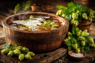 Gose Brewing Process