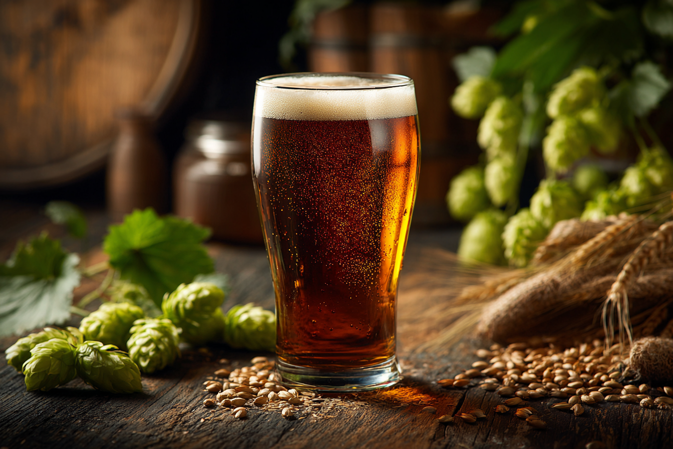 English Pale Ale Flavor Profile