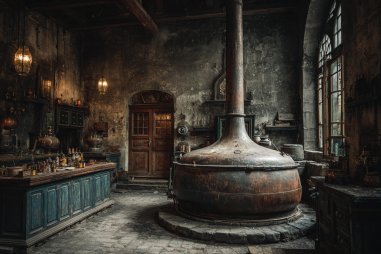 English Porter Brewing History