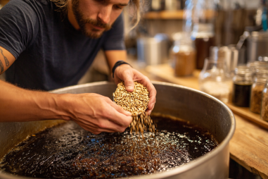 Oatmeal Stout Brewing Techniques