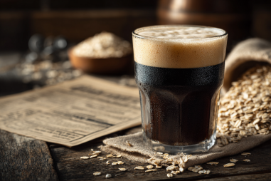 Oatmeal Stout Nutritional Facts