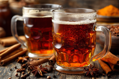 Winter Warmer Beer Recipes