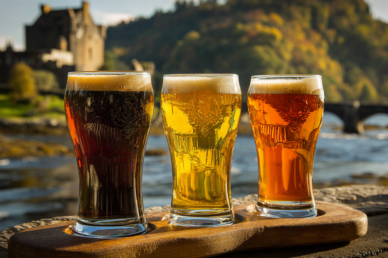 Scottish Ale Beer Styles