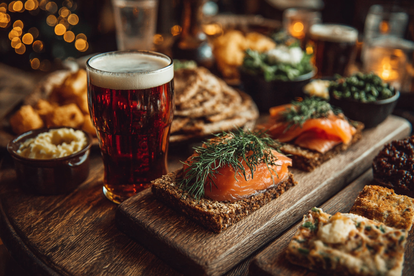 Scottish Ale Food Pairings