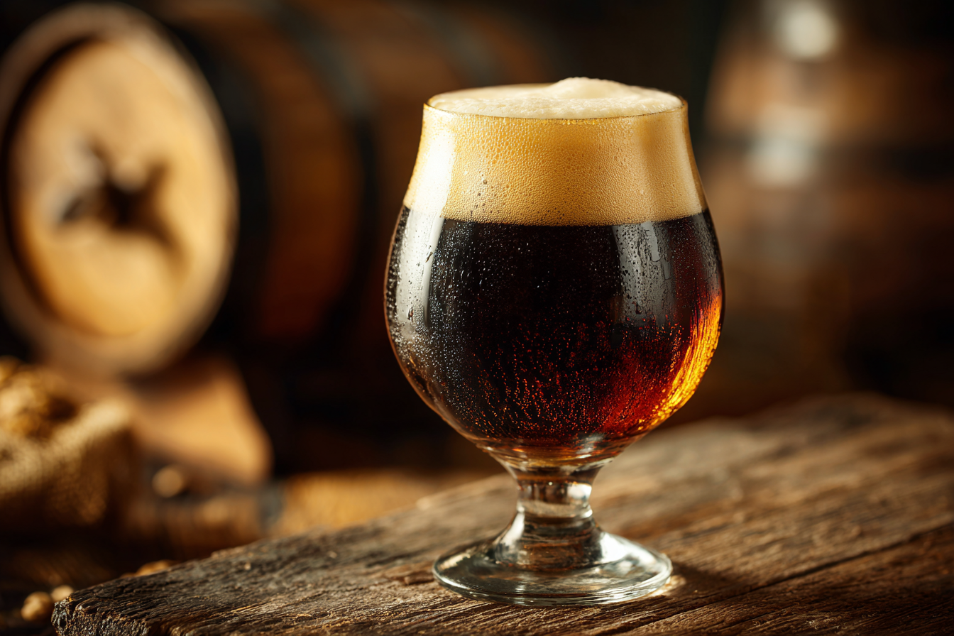 Wee Heavy Beer Flavor Profile