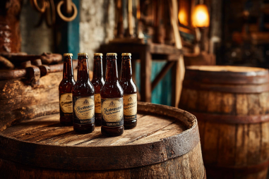 Australian Sparkling Ale History