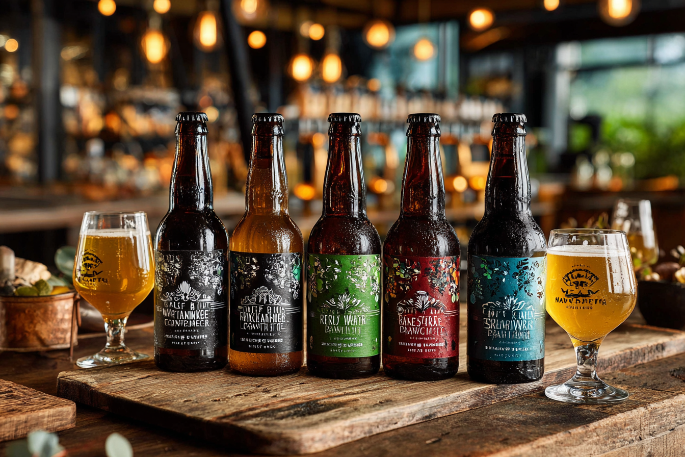 Australian Sparkling Ale Popular Brands