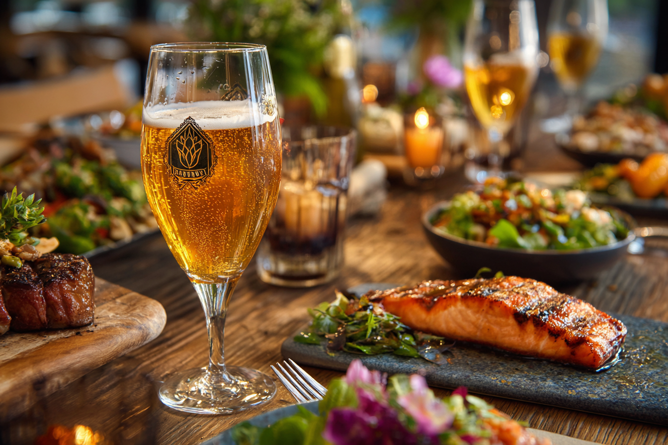 Australian Sparkling Ale Food Pairings