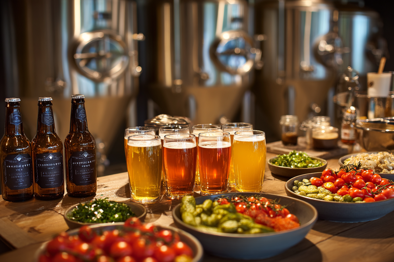 Catharina Sour Brewing Process