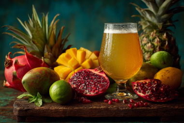 Catharina Sour Fruit Combinations