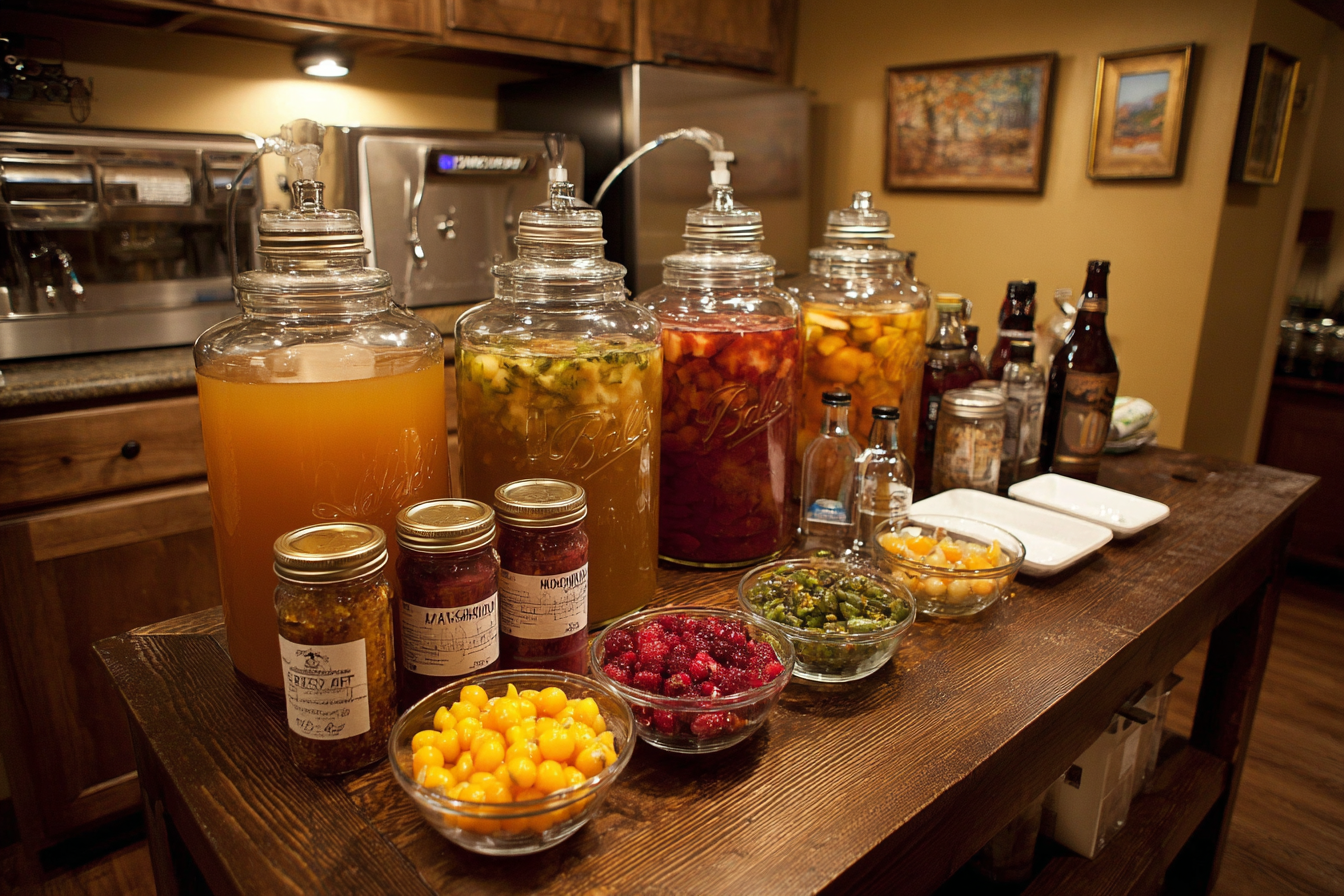 Catharina Sour Homebrewing Tips