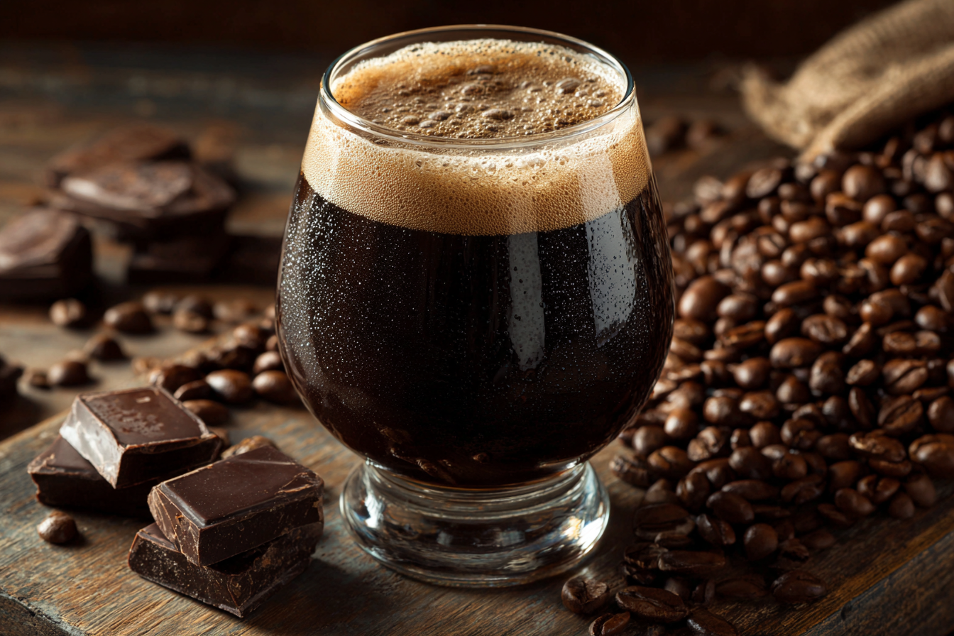 Foreign Export Stout Flavor Profile