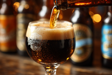 Foreign Export Stout Alcohol Content And Strength