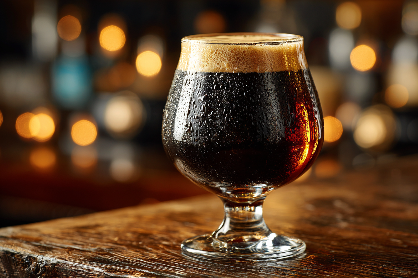 Foreign Export Stout Serving And Storage Tips