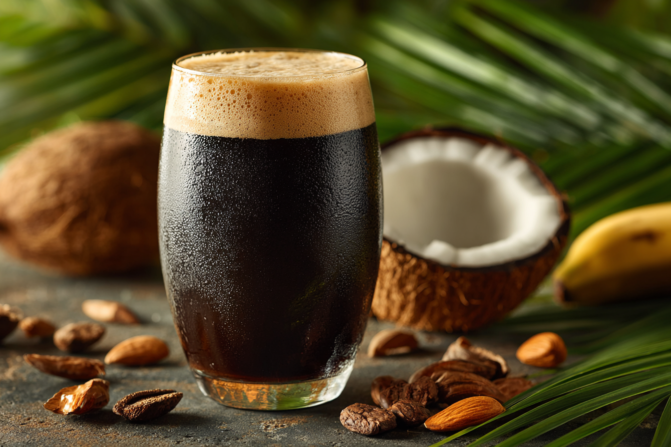 Tropical Stout Flavor Profile