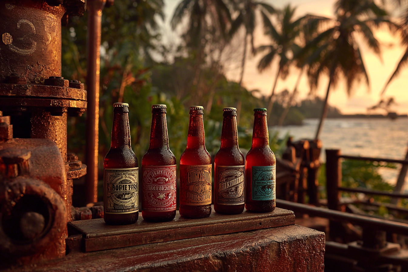 History Of Tropical Stout