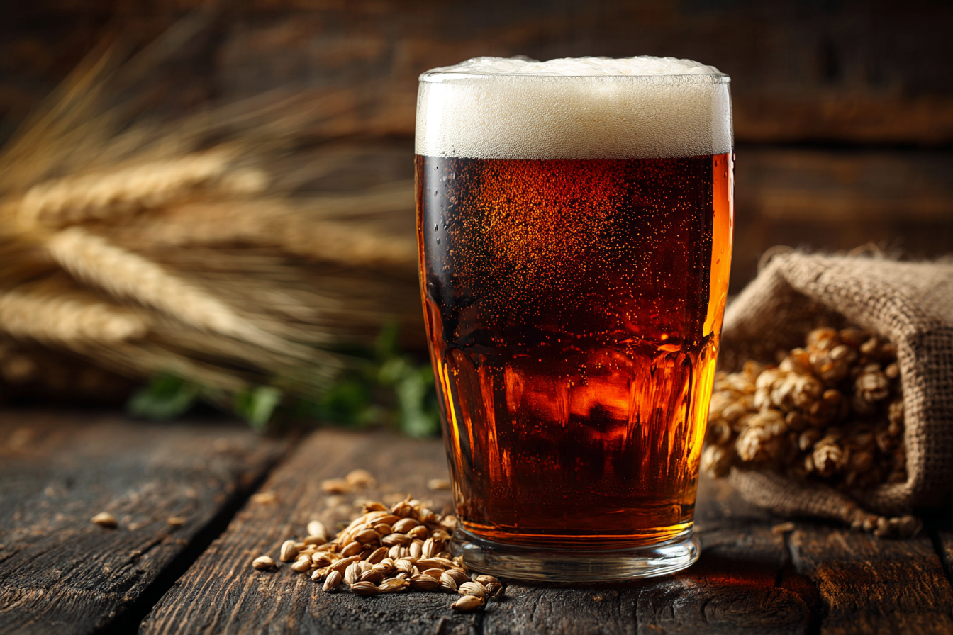 Czech Amber Lager Flavor Profile