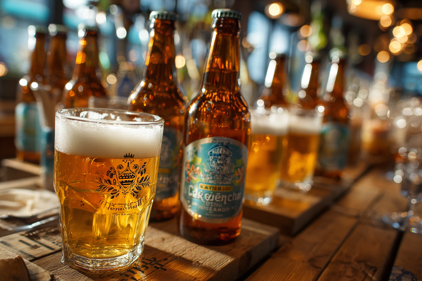 Best Czech Amber Lager Brands
