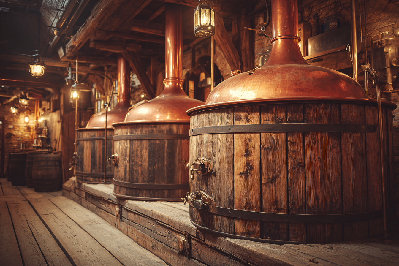 Czech Dark Lager History