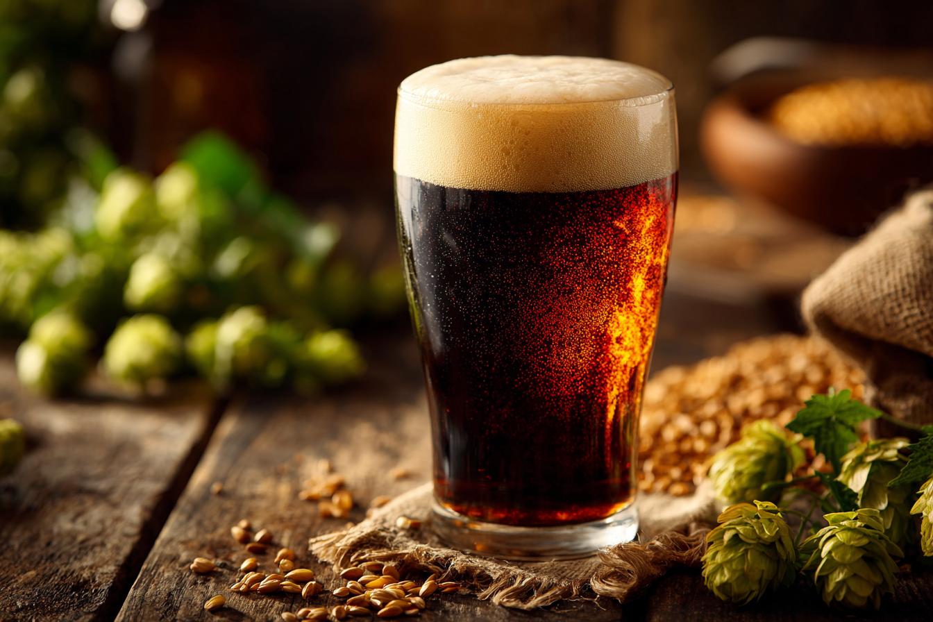 Czech Dark Lager Flavor Profile