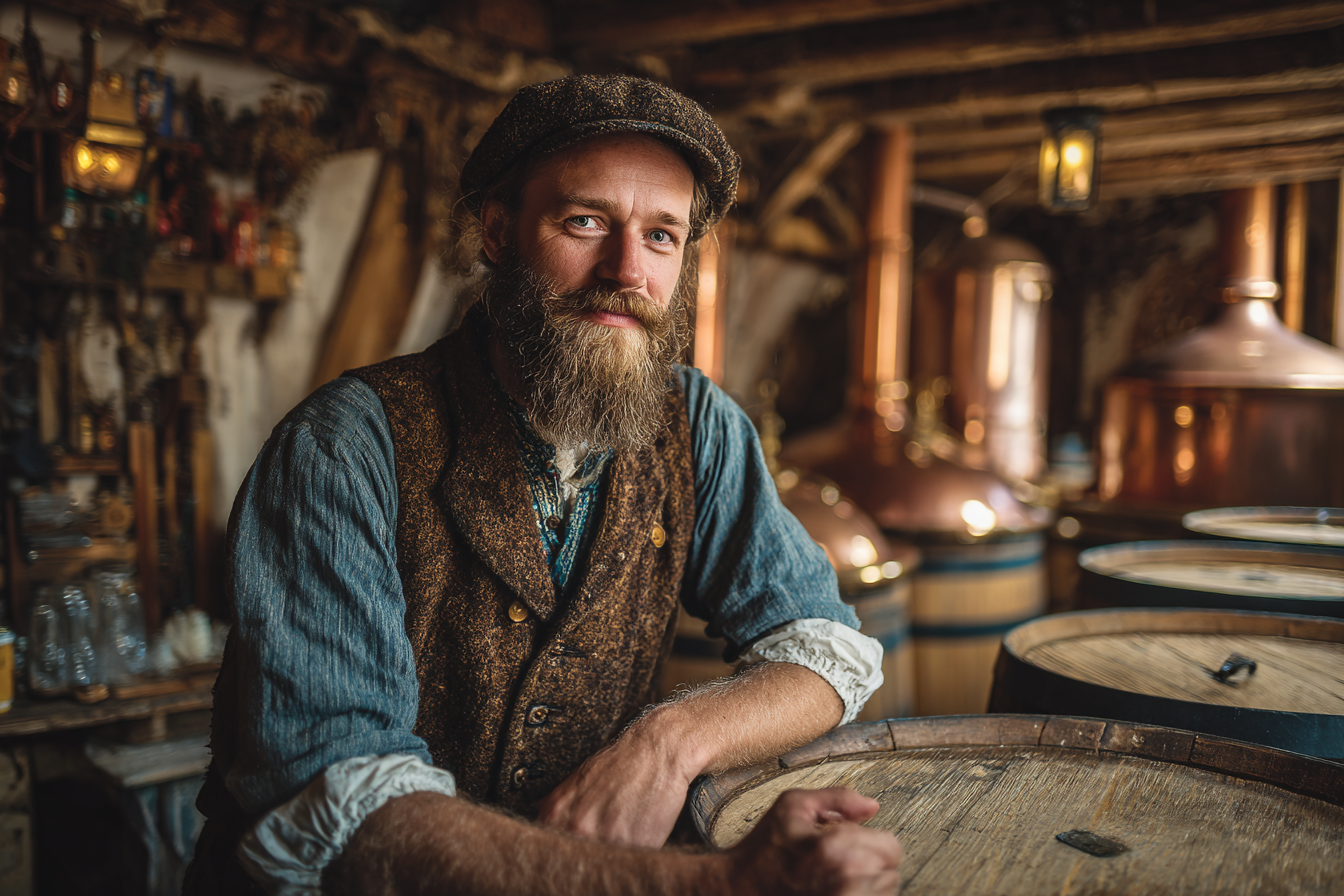 Czech Dark Lager Brewing Traditions