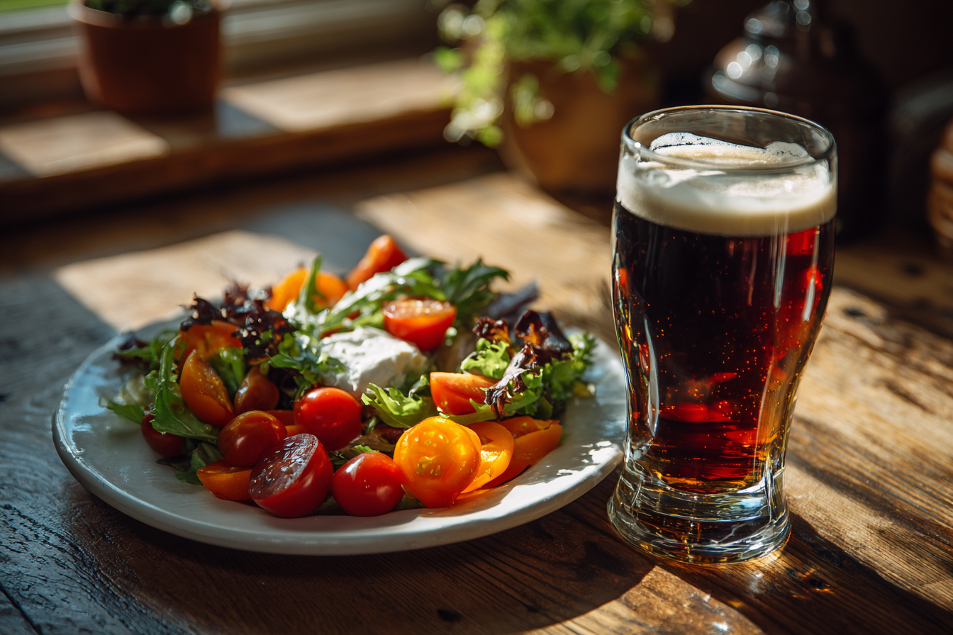 Czech Dark Lager Health Benefits