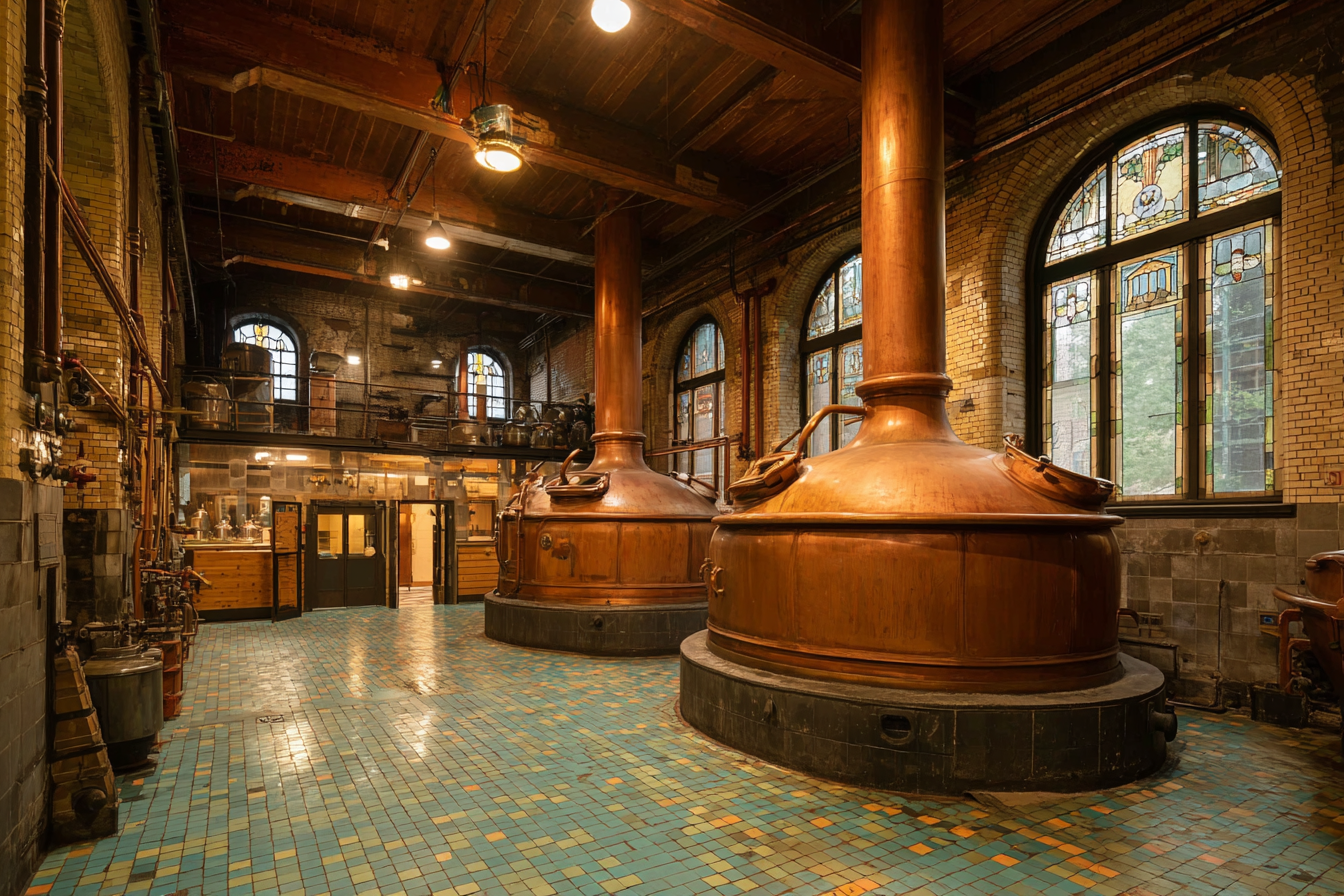 Czech Pilsner History