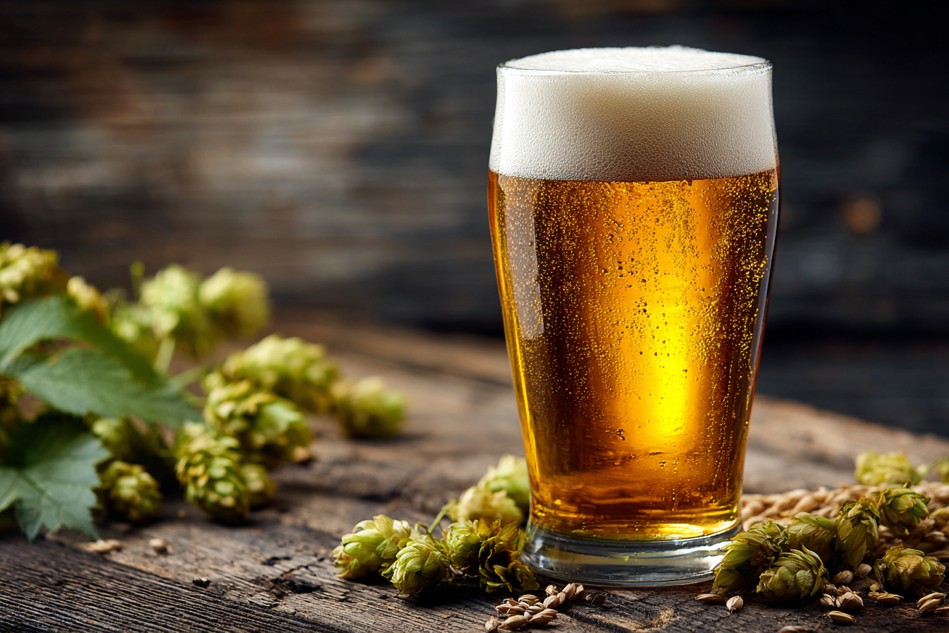 Czech Pilsner Taste Profile