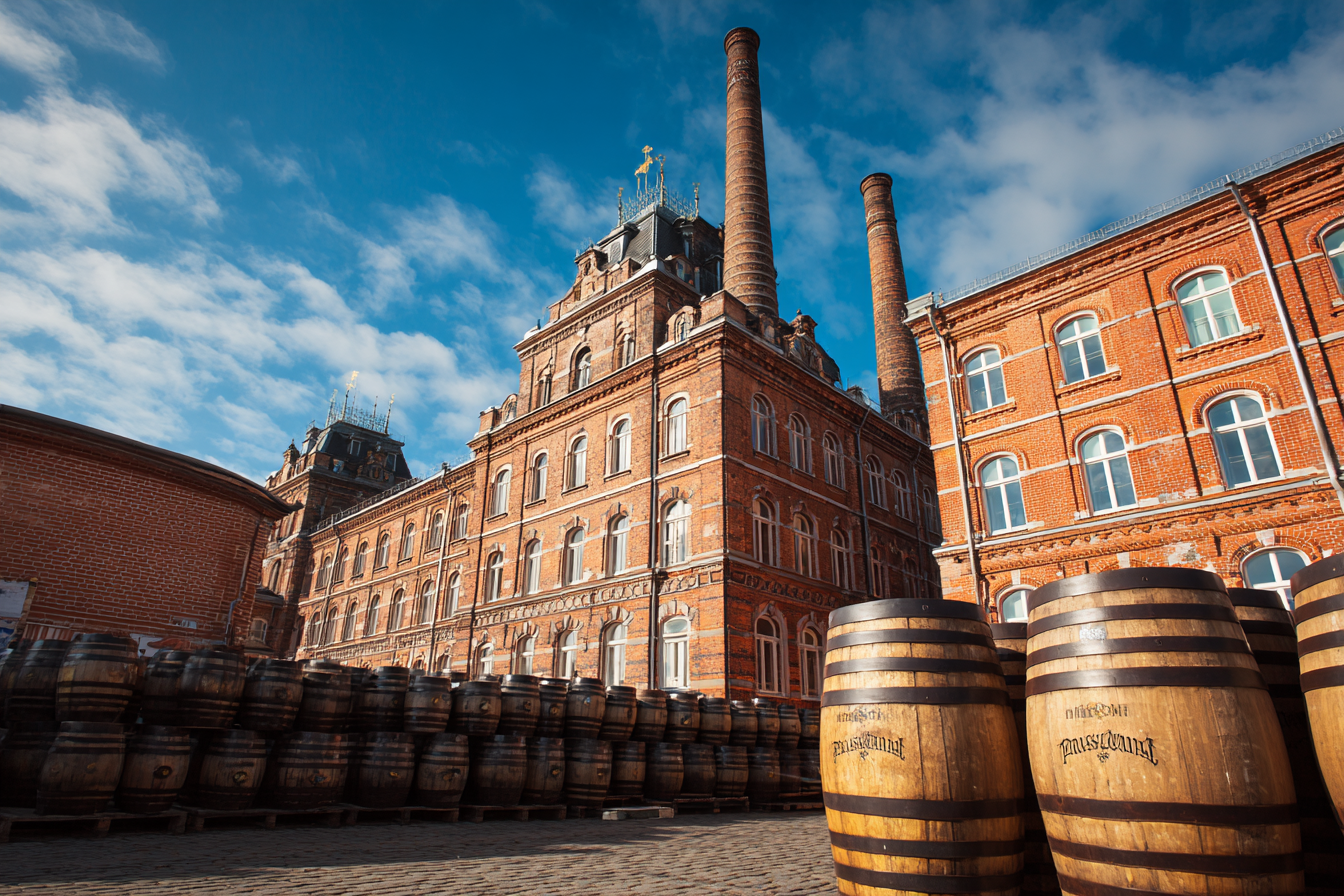 Czech Pilsner Breweries