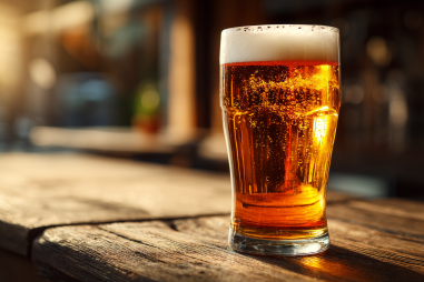 Pale Lager Serving Tips