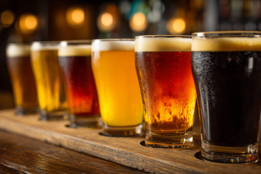 Pale Lager Vs Other Lagers
