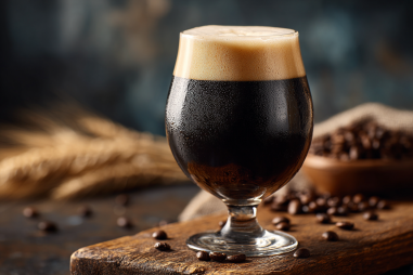Irish Extra Stout Taste Profile