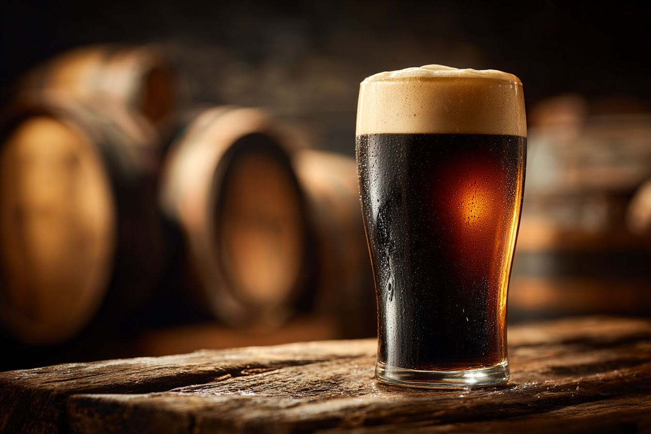 Irish Extra Stout Serving And Storage Tips